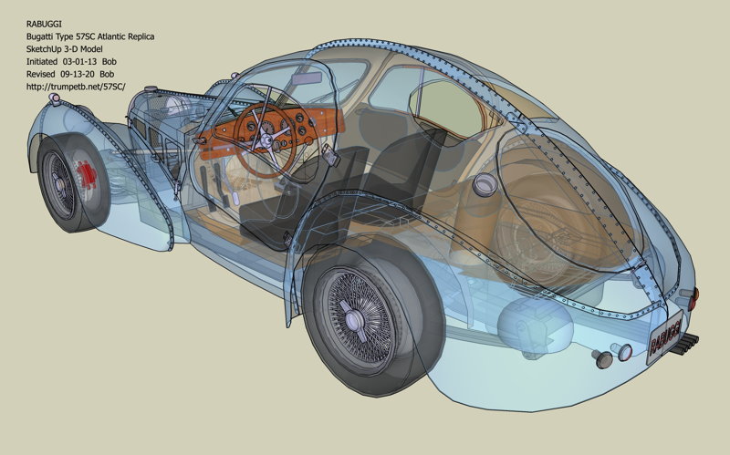 left rear quarter
