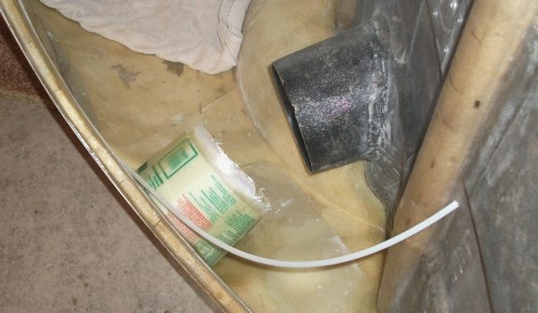 filler neck duct start