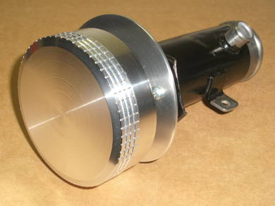 cap cover with S10 cap & filler neck