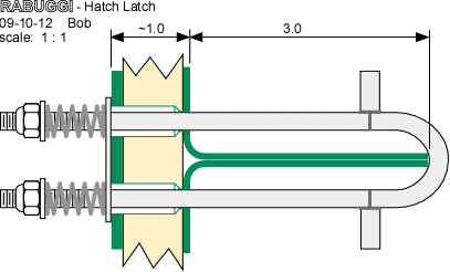 hatch latch sketch