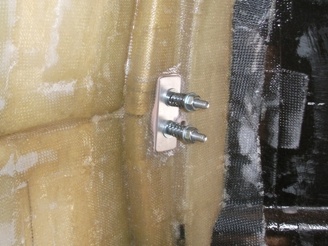hatch latch bottom