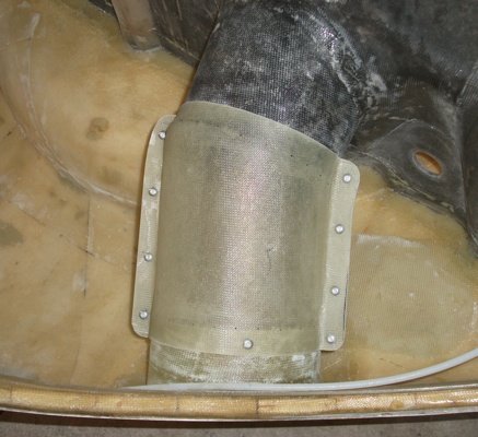 filler neck tunnel