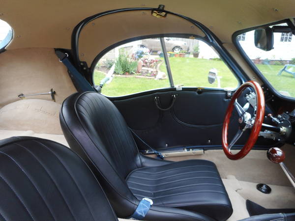 floor & tunnel carpet