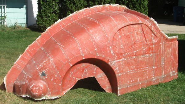 body mold 1