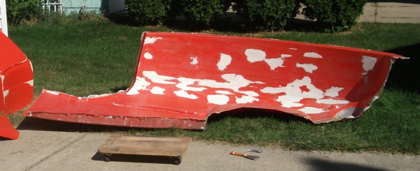 body mold 2