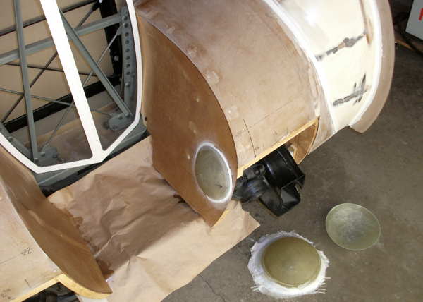 steering gearbox bulges