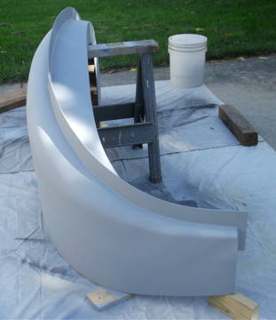 pattern coat of primer