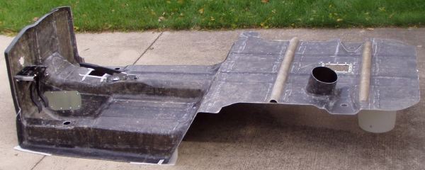 floorboard - finished