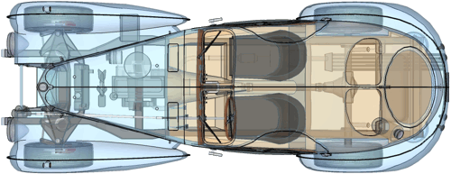 weight side view