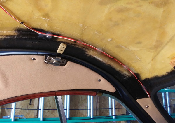 CHMSL 2 - wiring