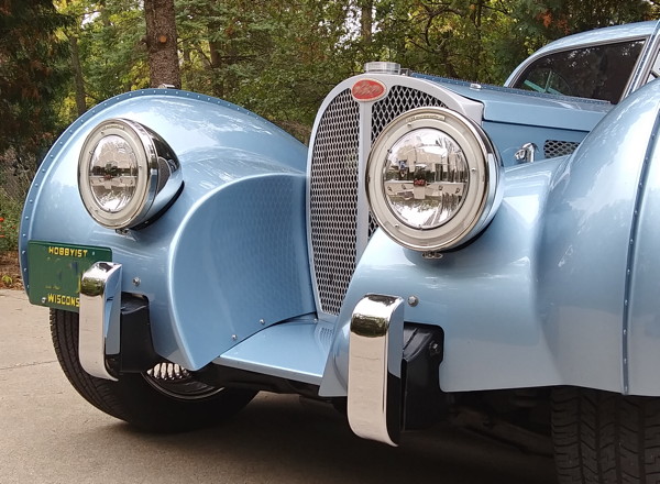 Grote 90941-5 LED headlights installation