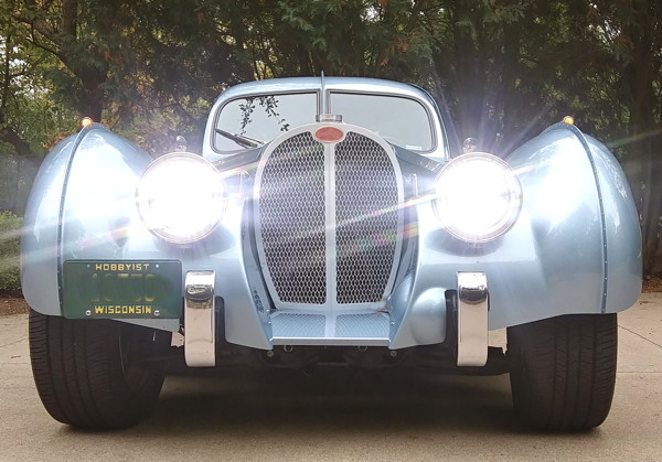 Grote 90941-5 LED headlights installation