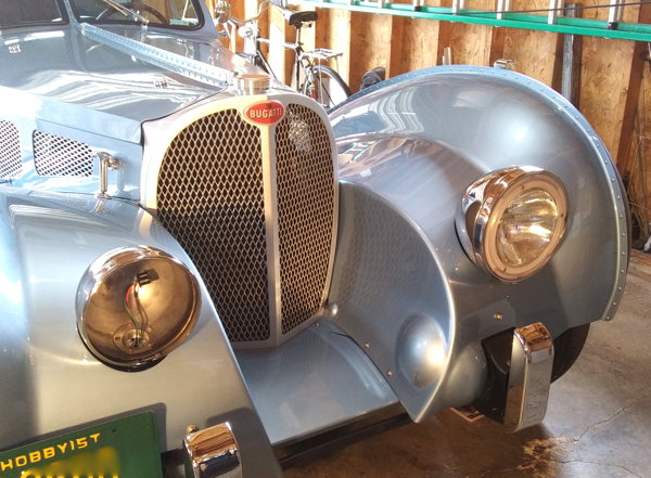 Sealed Beam adaptor