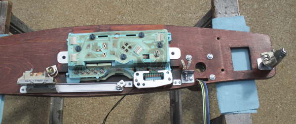 panel, assembled, back