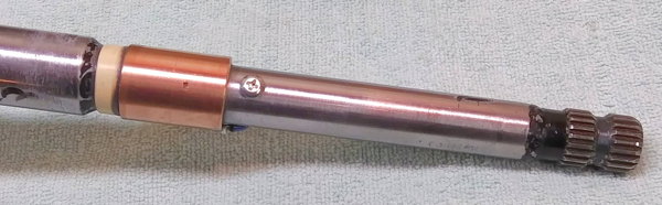 wire protecting screw