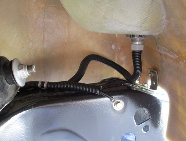 hdlight wire cover