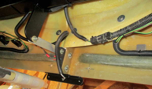 rear lights harness