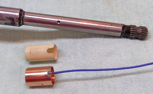 sleeve, slip-ring